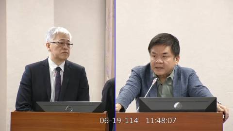2025-06-19 09:00 第11屆 第3會期 主辦單位：司法及法制委員會 莊瑞雄委員質詢封面