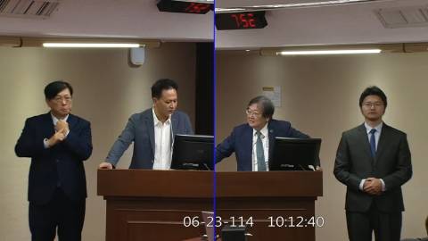 2025-06-23 09:00 第11屆 第3會期 主辦單位：社會福利及衛生環境委員會 邱鎮軍委員質詢封面