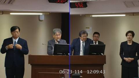 2025-06-23 09:00 第11屆 第3會期 主辦單位：社會福利及衛生環境委員會 王正旭委員質詢封面