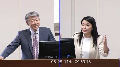 2025-06-25 09:00 第11屆 第3會期 主辦單位：經濟委員會 張嘉郡委員質詢封面