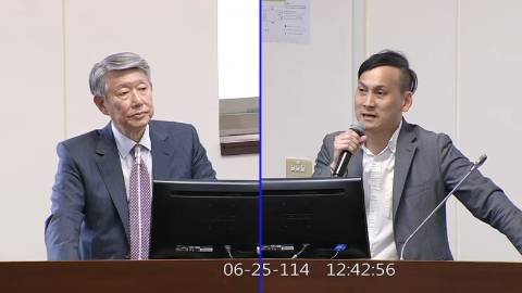 2025-06-25 09:00 第11屆 第3會期 主辦單位：經濟委員會 葉元之委員質詢封面