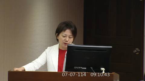 2025-07-07 09:00 第11屆 第3會期 主辦單位：社會福利及衛生環境委員會 范雲委員質詢封面