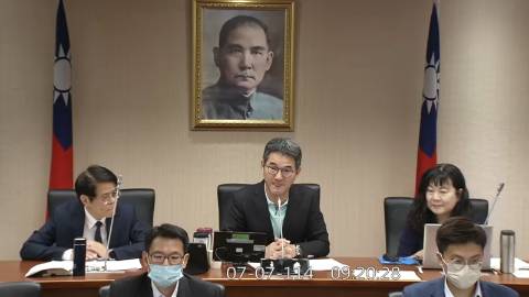2025-07-07 09:00 第11屆 第3會期 主辦單位：社會福利及衛生環境委員會 劉建國委員質詢封面
