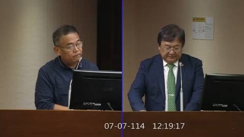 2025-07-07 09:00 第11屆 第3會期 主辦單位：社會福利及衛生環境委員會 盧縣一委員質詢封面