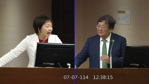 2025-07-07 09:00 第11屆 第3會期 主辦單位：社會福利及衛生環境委員會 范雲委員質詢封面