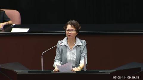 2025-07-08 09:00 第11屆 第3會期 主辦單位：院會 劉書彬委員質詢封面
