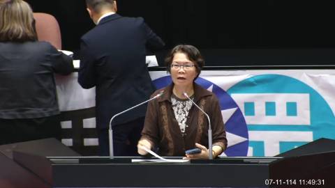 2025-07-11 09:00 第11屆 第3會期 主辦單位：院會 劉書彬委員質詢封面