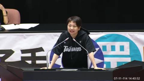2025-07-11 09:00 第11屆 第3會期 主辦單位：院會 范雲委員質詢封面