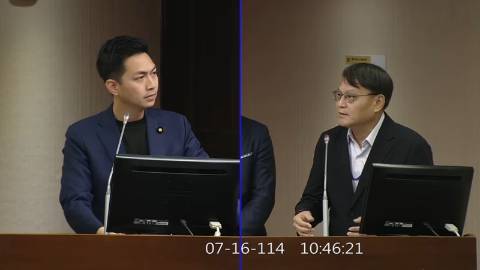 2025-07-16 09:00 第11屆 第3會期 主辦單位：社會福利及衛生環境委員會 廖偉翔委員質詢封面