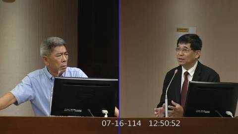 2025-07-16 09:00 第11屆 第3會期 主辦單位：社會福利及衛生環境委員會 楊曜委員質詢封面