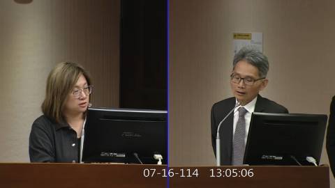 2025-07-16 09:00 第11屆 第3會期 主辦單位：社會福利及衛生環境委員會 陳培瑜委員質詢封面