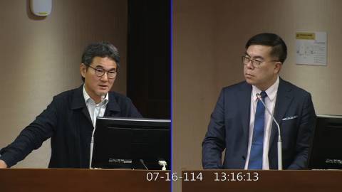 2025-07-16 09:00 第11屆 第3會期 主辦單位：社會福利及衛生環境委員會 劉建國委員質詢封面