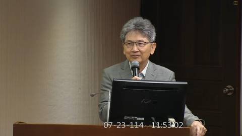 2025-07-23 09:00 第11屆 第3會期 主辦單位：社會福利及衛生環境委員會 王正旭委員質詢封面