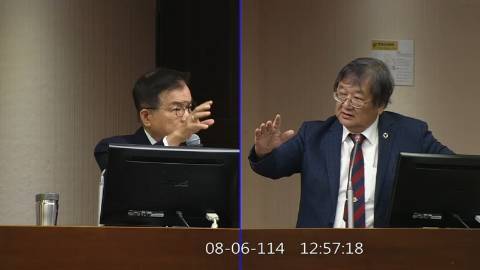 2025-08-06 09:00 第11屆 第3會期 主辦單位：社會福利及衛生環境委員會 賴士葆委員質詢封面