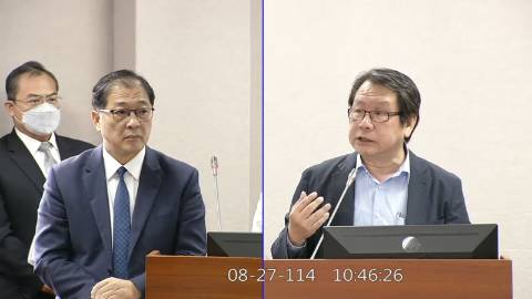 2025-08-27 09:00 第11屆 第3會期 主辦單位：司法及法制委員會 沈發惠委員質詢封面