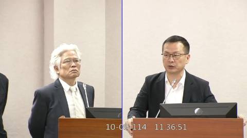 2025-10-09 09:00 第11屆 第4會期 主辦單位：司法及法制委員會 羅智強委員質詢封面