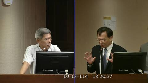 2025-10-13 09:00 第11屆 第4會期 主辦單位：社會福利及衛生環境委員會 楊曜委員質詢封面