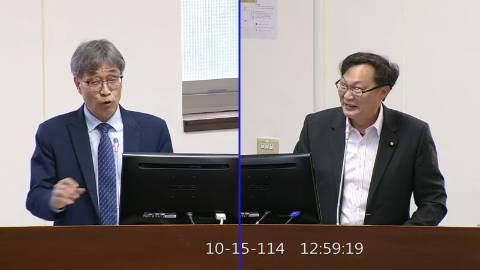 2025-10-15 09:00 第11屆 第4會期 主辦單位：經濟委員會 徐富癸委員質詢封面