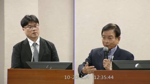 2025-10-20 09:00 第11屆 第4會期 主辦單位：司法及法制委員會 賴士葆委員質詢封面