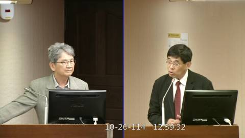 2025-10-20 09:00 第11屆 第4會期 主辦單位：社會福利及衛生環境委員會 王正旭委員質詢封面