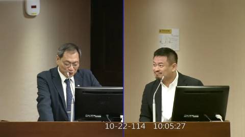 2025-10-22 09:00 第11屆 第4會期 主辦單位：社會福利及衛生環境委員會 蘇清泉委員質詢封面