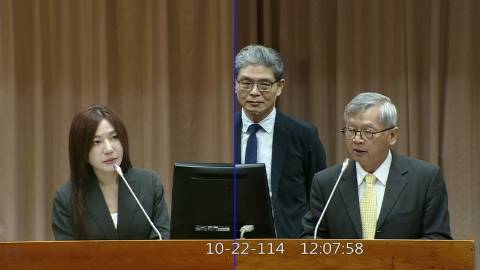 2025-10-22 09:00 第11屆 第4會期 主辦單位：教育及文化委員會 吳沛憶委員質詢封面