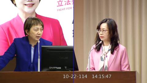 2025-10-22 09:00 第11屆 第4會期 主辦單位：交通委員會 范雲委員質詢封面