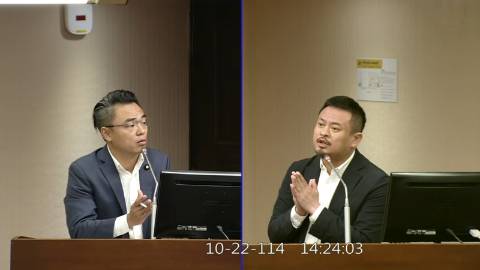 2025-10-22 09:00 第11屆 第4會期 主辦單位：社會福利及衛生環境委員會 洪孟楷委員質詢封面