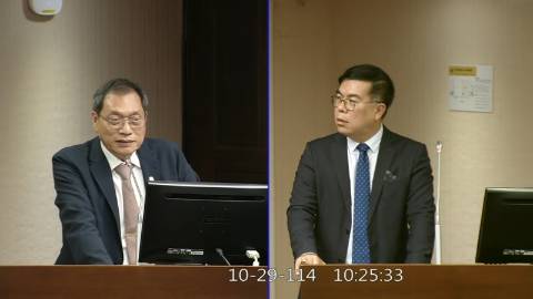 2025-10-29 09:00 第11屆 第4會期 主辦單位：社會福利及衛生環境委員會 蘇清泉委員質詢封面