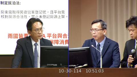 2025-10-30 09:00 第11屆 第4會期 主辦單位:交通委員會 林俊憲委員質詢封面