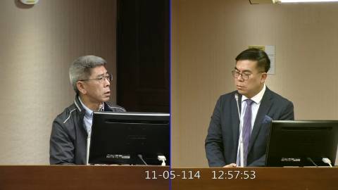 2025-11-05 09:00 第11屆 第4會期 主辦單位：社會福利及衛生環境委員會 楊曜委員質詢封面