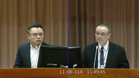 2025-11-06 09:00 第11屆 第4會期 主辦單位：教育及文化委員會 洪孟楷委員質詢封面