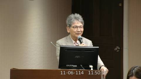 2025-11-06 09:00 第11屆 第4會期 主辦單位：社會福利及衛生環境委員會 王正旭委員質詢封面