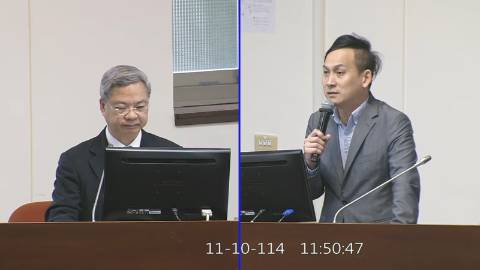 2025-11-10 09:00 第11屆 第4會期 主辦單位：經濟委員會 葉元之委員質詢封面