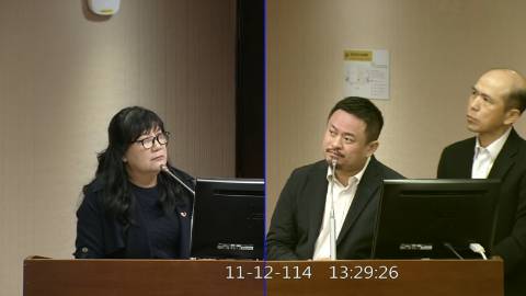 2025-11-12 09:00 第11屆 第4會期 主辦單位：社會福利及衛生環境委員會 伍麗華Saidhai Tahovecahe委員質詢封面