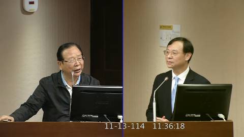 2025-11-13 09:00 第11屆 第4會期 主辦單位：社會福利及衛生環境委員會 林德福委員質詢封面