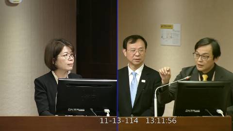 2025-11-13 09:00 第11屆 第4會期 主辦單位：社會福利及衛生環境委員會 黃秀芳委員質詢封面