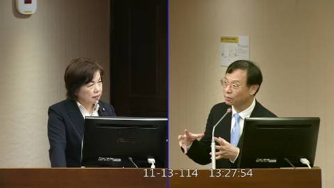 2025-11-13 09:00 第11屆 第4會期 主辦單位：社會福利及衛生環境委員會 楊瓊瓔委員質詢封面