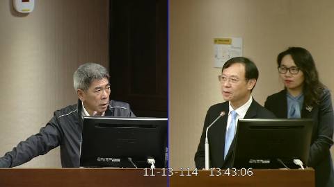 2025-11-13 09:00 第11屆 第4會期 主辦單位：社會福利及衛生環境委員會 楊曜委員質詢封面