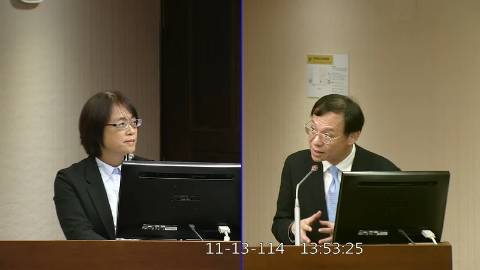 2025-11-13 09:00 第11屆 第4會期 主辦單位：社會福利及衛生環境委員會 林倩綺委員質詢封面