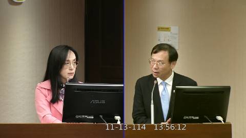 2025-11-13 09:00 第11屆 第4會期 主辦單位：社會福利及衛生環境委員會 陳瑩委員質詢封面