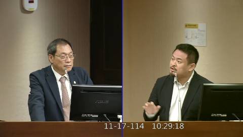 2025-11-17 09:00 第11屆 第4會期 主辦單位：社會福利及衛生環境委員會 蘇清泉委員質詢封面