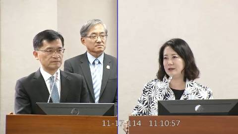 2025-11-17 09:00 第11屆 第4會期 主辦單位：司法及法制委員會 吳思瑤委員質詢封面