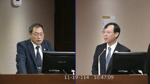 2025-11-19 09:00 第11屆 第4會期 主辦單位：社會福利及衛生環境委員會 蘇清泉委員質詢封面