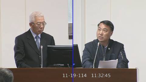 2025-11-19 09:00 第11屆 第4會期 主辦單位：經濟委員會 涂權吉委員質詢封面