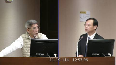 2025-11-19 09:00 第11屆 第4會期 主辦單位：社會福利及衛生環境委員會 楊曜委員質詢封面