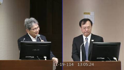 2025-11-19 09:00 第11屆 第4會期 主辦單位：社會福利及衛生環境委員會 王正旭委員質詢封面