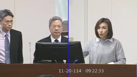 2025-11-20 09:00 第11屆 第4會期 主辦單位：經濟委員會 邱議瑩委員質詢封面