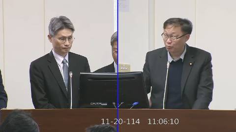 2025-11-20 09:00 第11屆 第4會期 主辦單位：經濟委員會 徐富癸委員質詢封面
