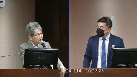 2025-11-24 09:00 第11屆 第4會期 主辦單位：社會福利及衛生環境委員會 王正旭委員質詢封面
